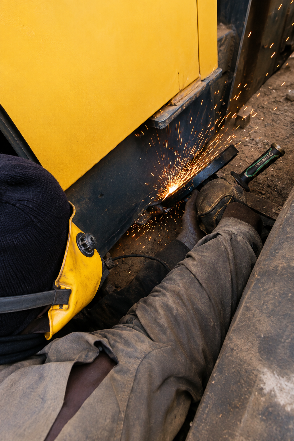 Maintenance Industrielle